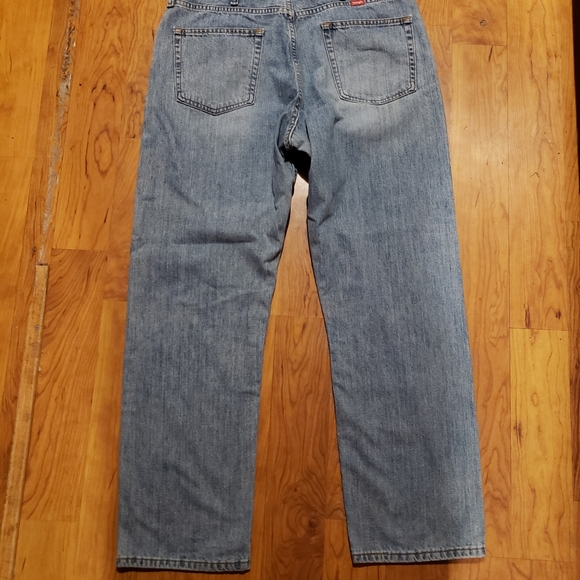 Wrangler Relaxed Fit Jeans Men's Size 36 x 30 - Picture 4 of 5